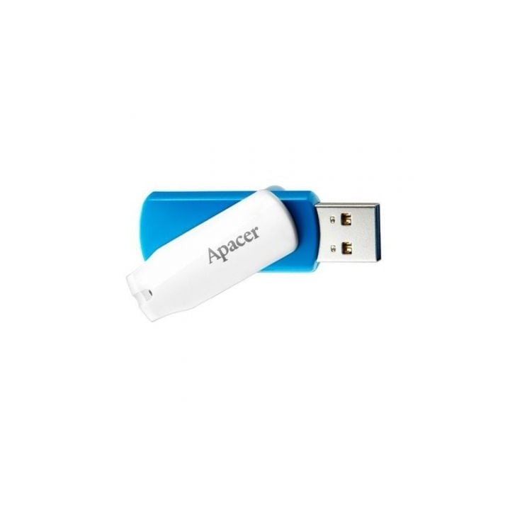 Apacer AH357 Pendrive 64GB USB 3.2 Ocean Blue PC