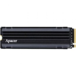 Apacer AS2280Q4U SSD 1TB M.2 PCIe Gen4 PS5/PC con Disipador de Calor