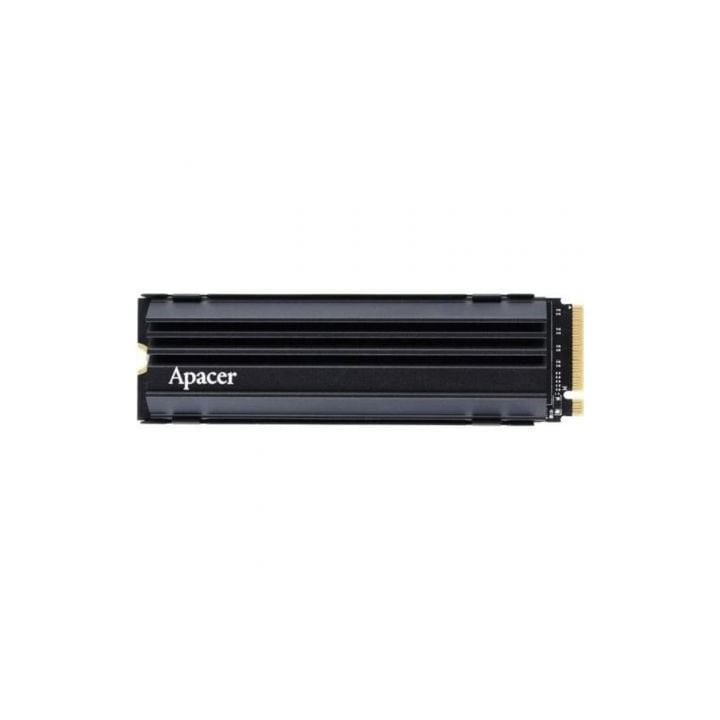 Apacer AS2280Q4U SSD 1TB M.2 PCIe Gen4 PS5/PC con Disipador de Calor