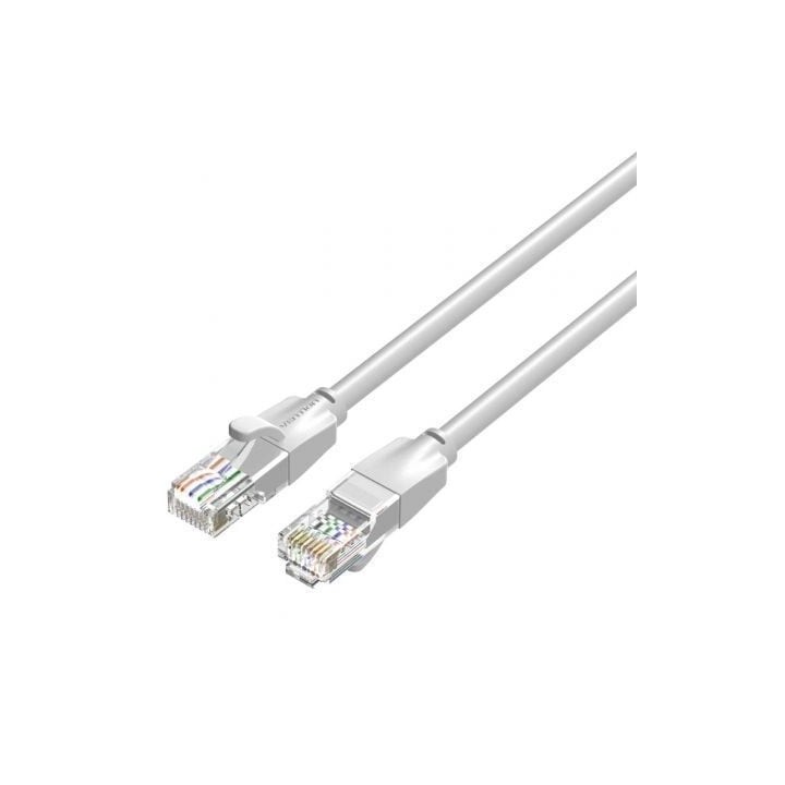 Vention IBEHF Cable de Red RJ45 UTP Cat.6 1m Gris