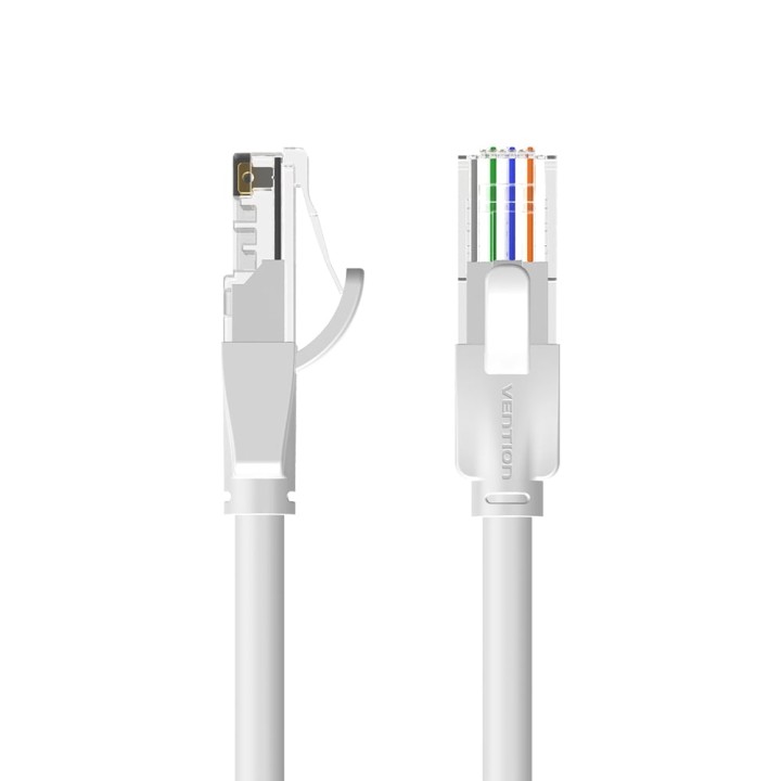 Vention IBEHF Cable de Red RJ45 UTP Cat.6 1m Gris