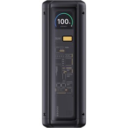 Batería externa Xiaomi P03 25000mAh 212W HyperCharge 3 puertos carga rápida pantalla digital