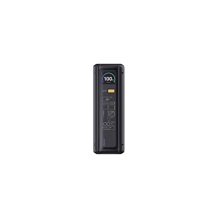 Batería externa Xiaomi P03 25000mAh 212W HyperCharge 3 puertos carga rápida pantalla digital