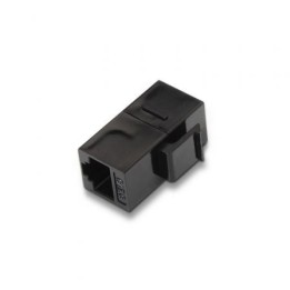 Aisens A139-0299 Adaptador RJ45 UTP Cat.6 Hembra/Hembra RoHS