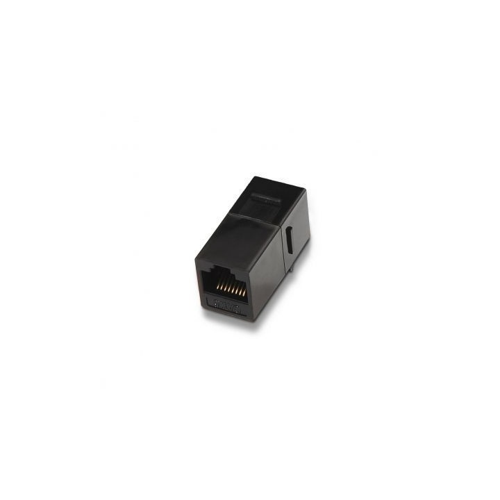 Aisens A139-0299 Adaptador RJ45 UTP Cat.6 Hembra/Hembra RoHS