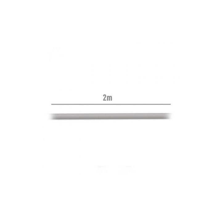 Aisens A133-0179 Cable Red RJ45 Cat.5e 2m Gris Alta Durabilidad Profesional