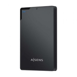 AISENS ASE-2520B Caja Externa 2.5″ SATA USB 3.1 Sin Herramientas Negra