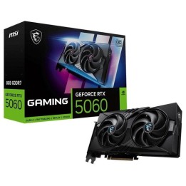 MSI GeForce RTX 5060 Gaming OC 8GB GDDR7 Reflex 2 RTX AI DLSS4