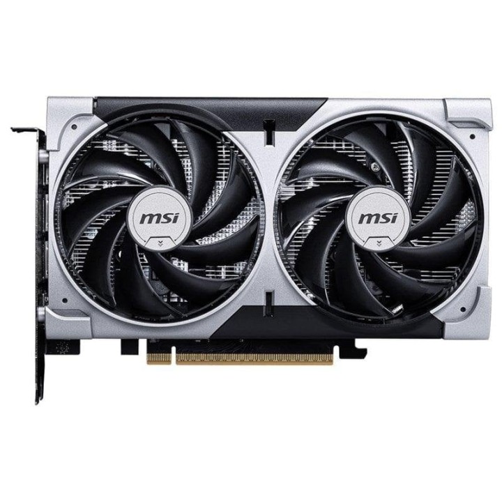 MSI GeForce RTX 5060 VENTUS 2X OC 8GB GDDR7 Reflex 2 RTX AI DLSS4