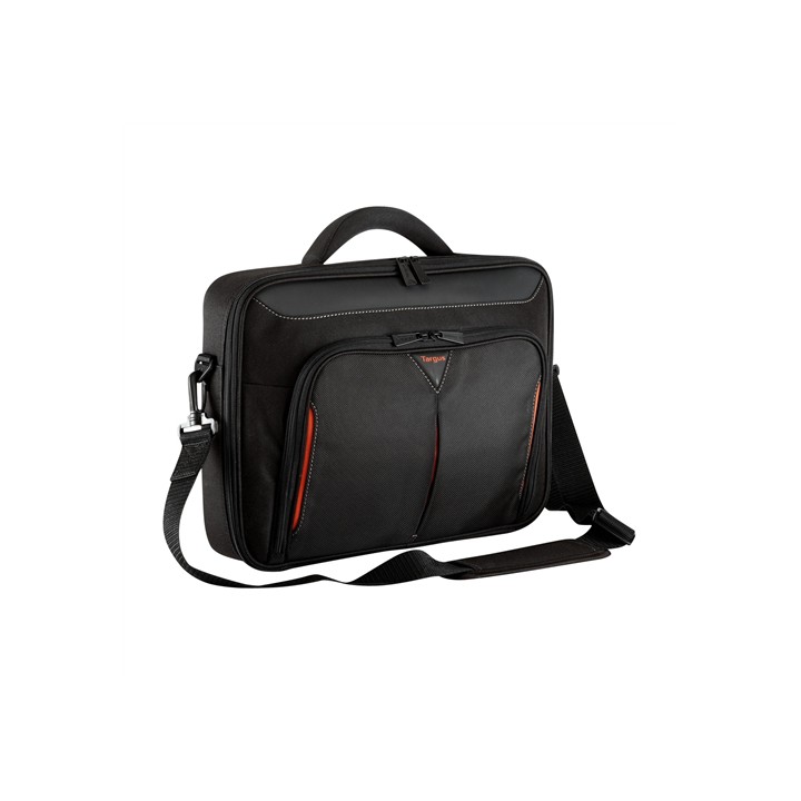 Maletín TARGUS Clamshell Classic 14.1" Negro (CN414EU)