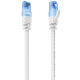 AISENS A135-0826 Cable de Red Cat.6 UTP RJ45 10m Blanco