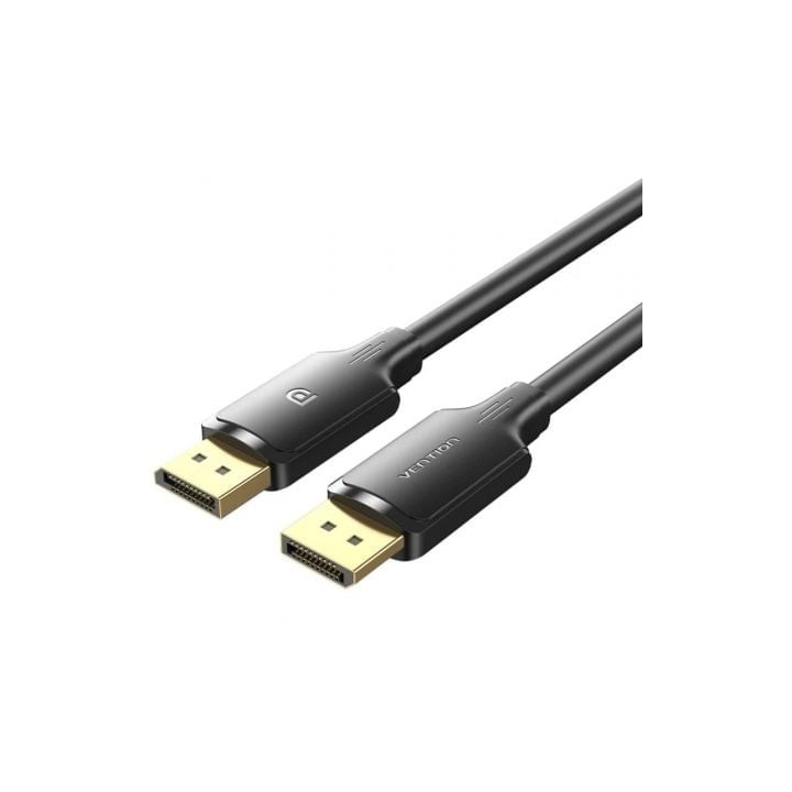 Vention HAKBF Cable DisplayPort-DisplayPort 4K 1m Negro