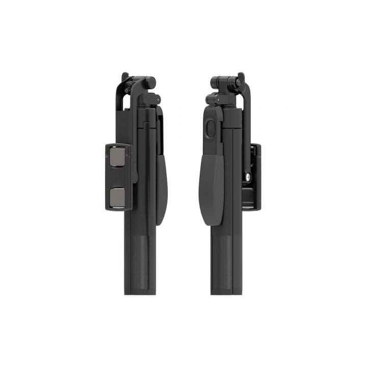 AISENS SS01ST-299 Palo Selfie Trípode Bluetooth 3 en 1 Negro iOS/Android