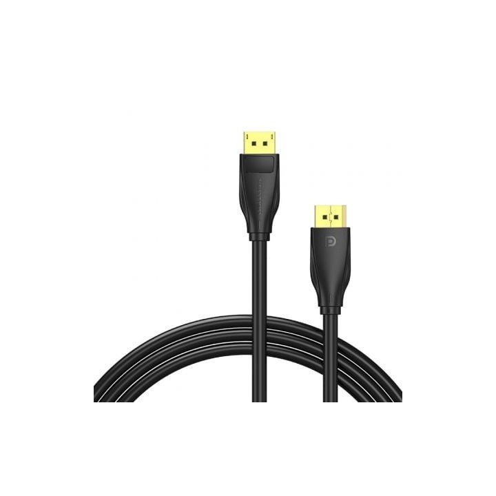 Vention HCDBG Cable DisplayPort 1.4 8K 1.5m Negro PC