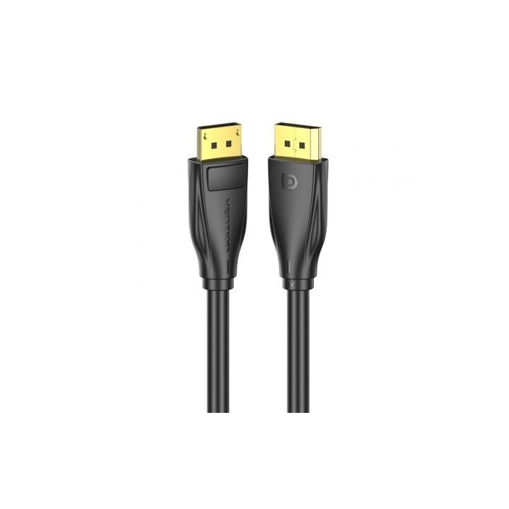 Vention HCDBG Cable DisplayPort 1.4 8K 1.5m Negro PC