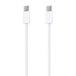 Aisens A107-0855 Cable USB 2.0 Tipo-C 1m 60W 480Mbps Blanco