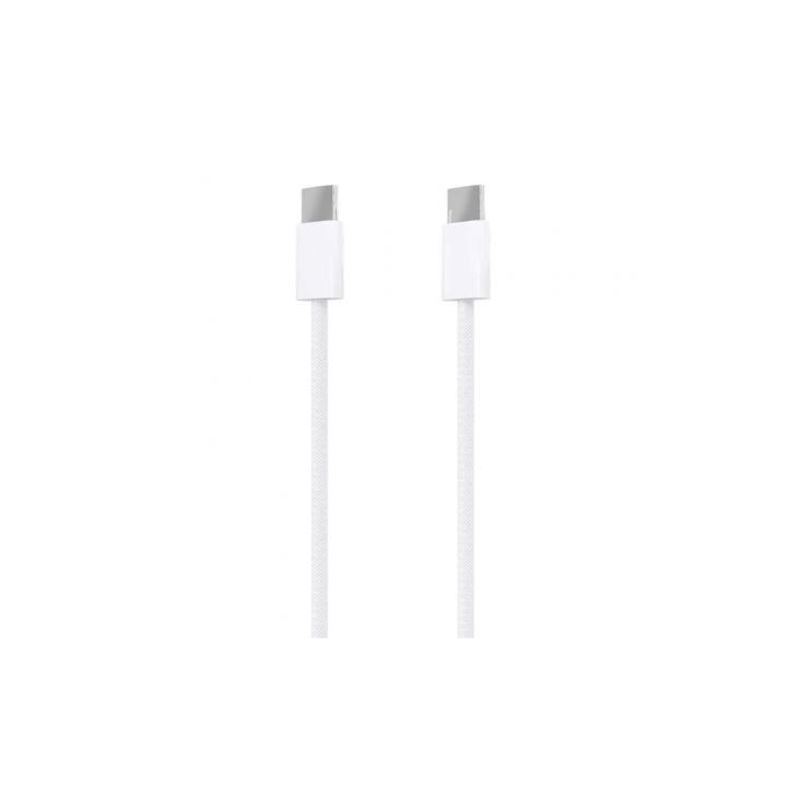 Aisens A107-0855 Cable USB 2.0 Tipo-C 1m 60W 480Mbps Blanco