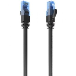 Aisens A135-0845 Cable Red RJ45 Cat.6 UTP AWG26 CCA 2m Negro