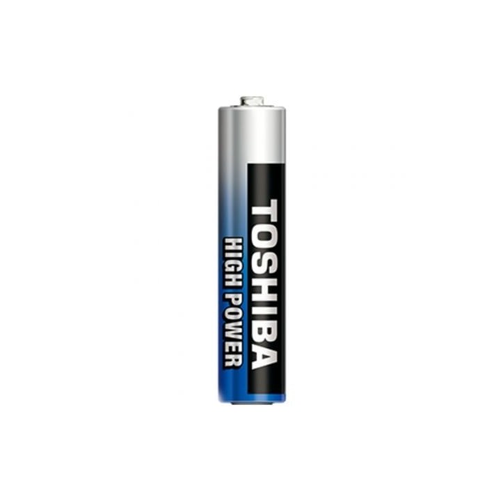 Toshiba MP-12 Pack 12 Pilas AAA High Power Alcalinas 1.5V
