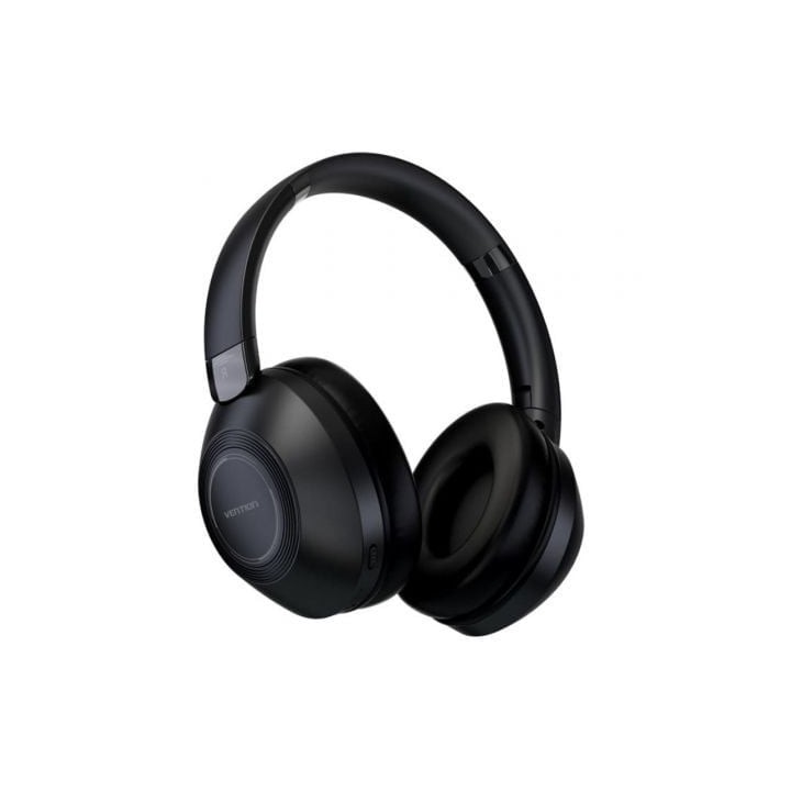 Vention SoundMate S11 Auriculares Inalámbricos Bluetooth 5.3 con Micrófono Negros