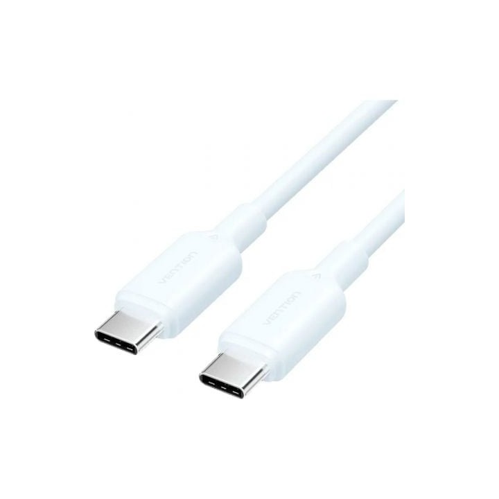 Vention TRCSF Cable USB-C 3A 60W 1m Azul