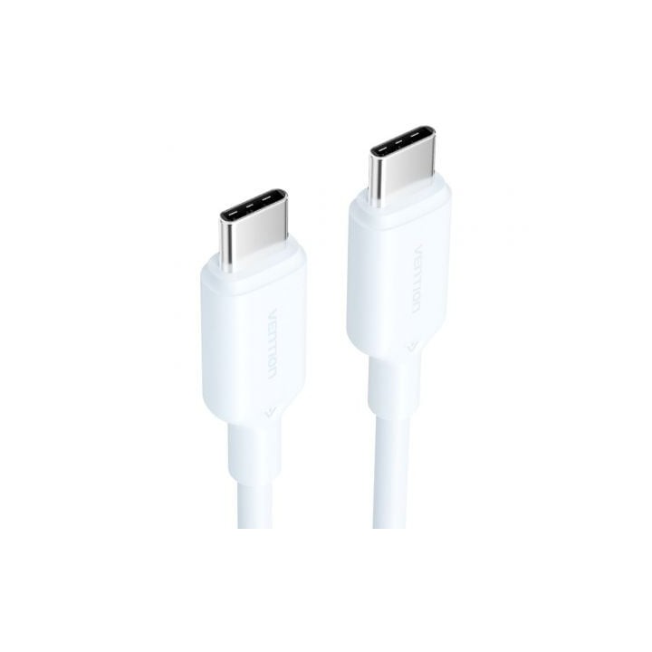 Vention TRCSF Cable USB-C 3A 60W 1m Azul