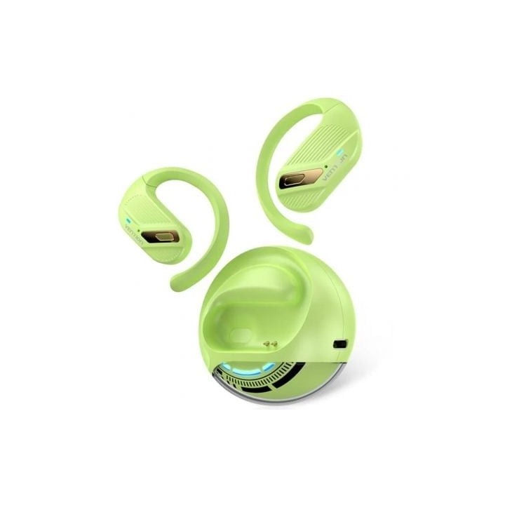 Vention OpenBeat O12 Auriculares Deportivos Bluetooth Open Ear Verdes