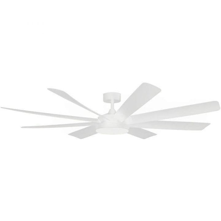 Ventilador de Techo Orbegozo CP 145182 8 Aspas 182cm Motor DC 6 Velocidades LED