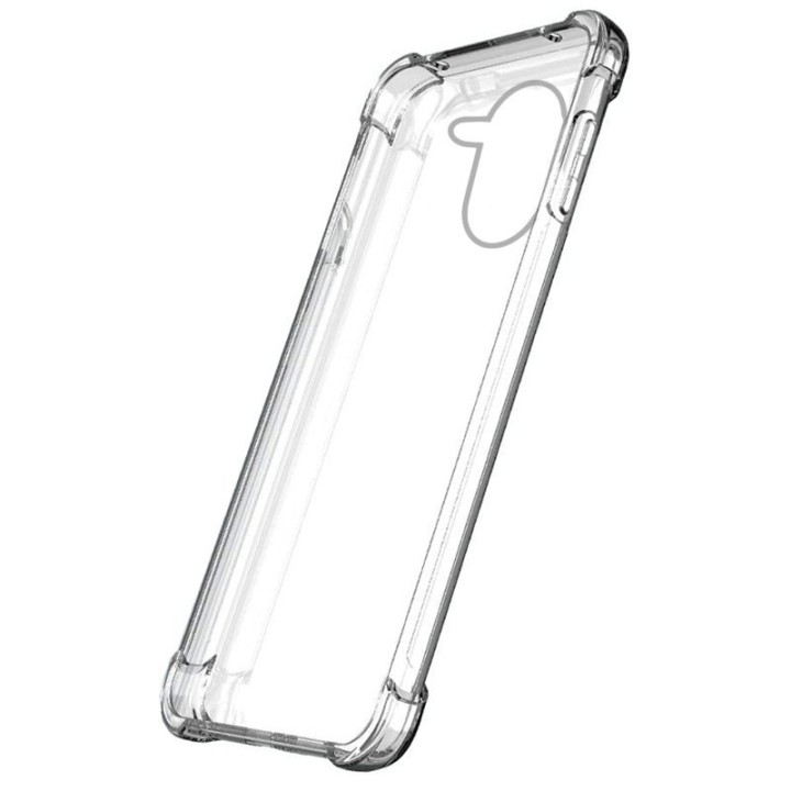Cool Carcasa Para Xiaomi Redmi A5 AntiShock Transparente