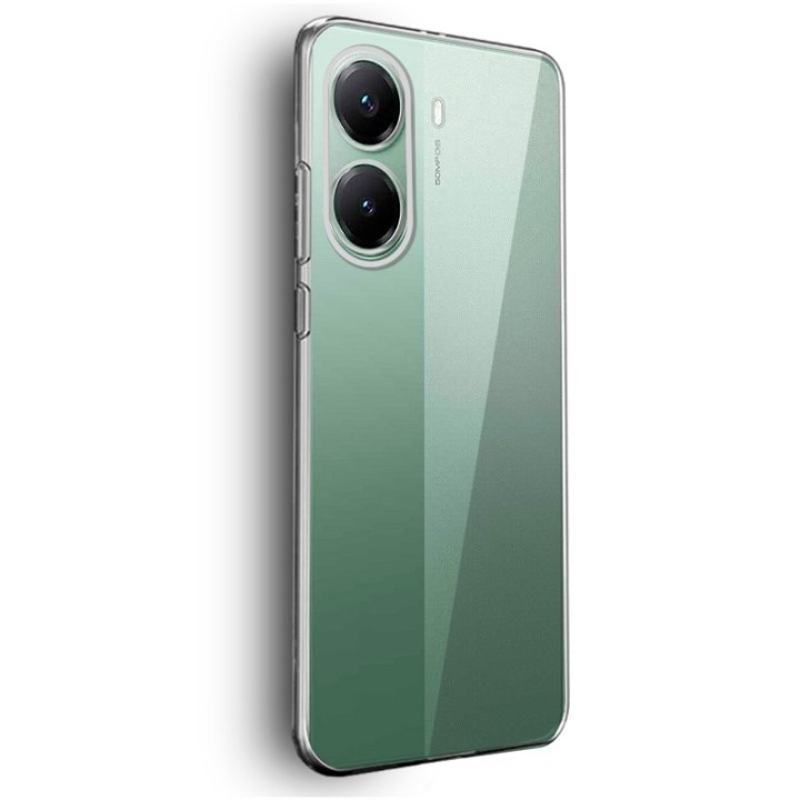 Cool Carcasa Para Xiaomi Poco X7 Pro 5G AntiShock Transparente