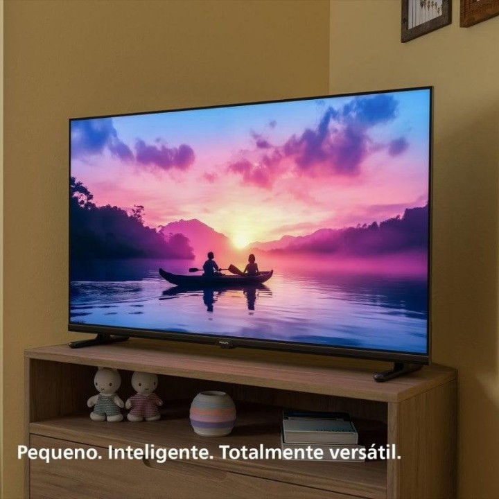 Philips LED 32" 32PHS6000 HD Ready Dolby Audio HDR10 Titan