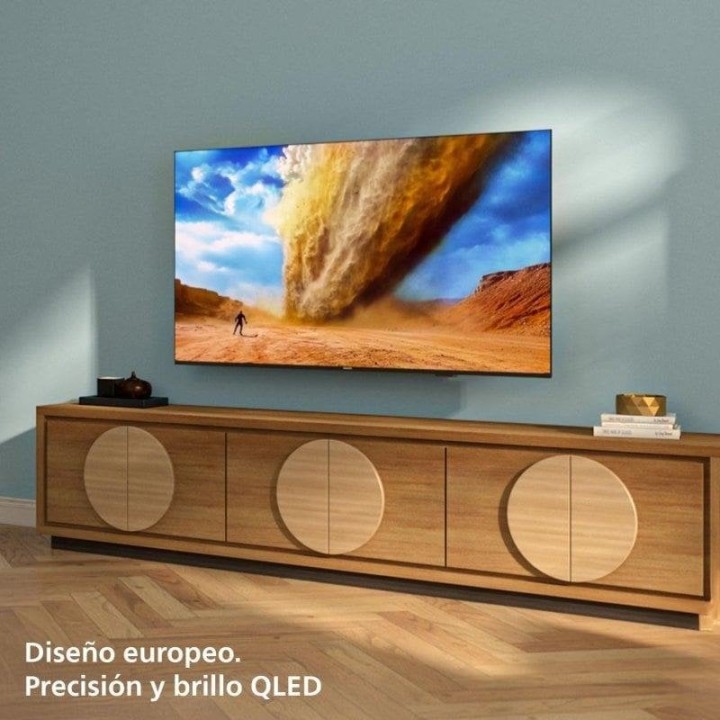 Philips QLED 43PUS7810 43" 4K UHD Titan OS Dolby Atmos Alexa