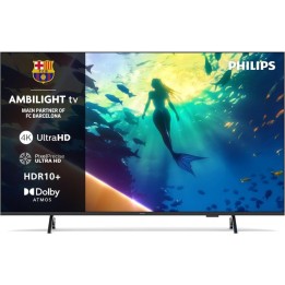 Philips 43PUS8010 43" 4K Ambilight Smart TV Dolby Atmos Titan OS