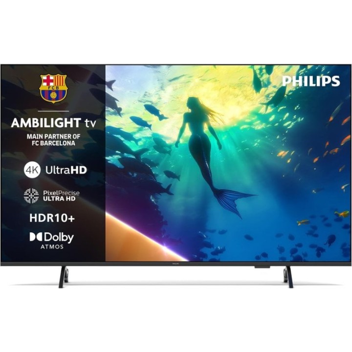 Philips 43PUS8010 43" 4K Ambilight Smart TV Dolby Atmos Titan OS