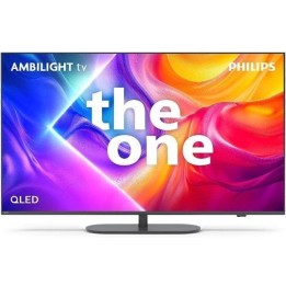 Philips The One Ambilight QLED 43" 43PUS9010 UltraHD 4K Dolby Vision Dolby Atmos Titan OS