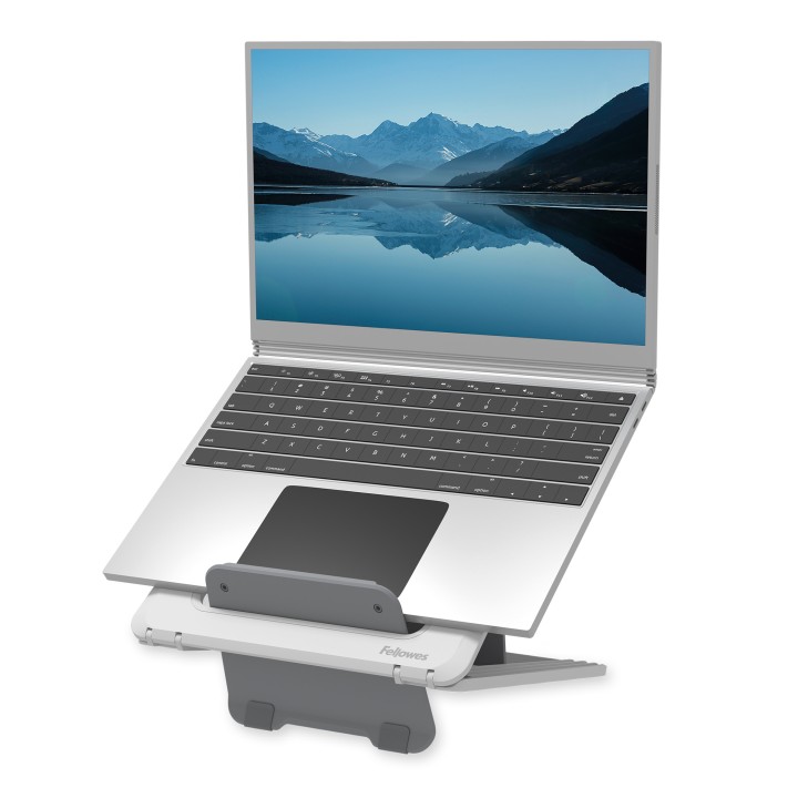 Soporte Fellowes Breyta Portátil 14" Blanco (100016559)
