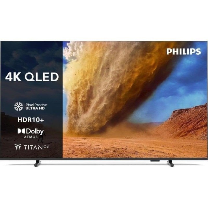 Philips QLED 75PUS7810 75" 4K Quantum Dot Dolby Atmos Titan OS