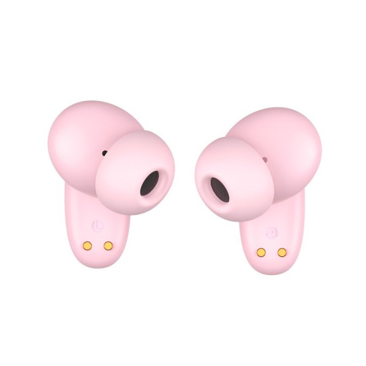 Mars Gaming Mhib2 Auriculares Bluetooth 5.4 Sonido Inmersivo 24 Horas Reproducción Estuche Rosa