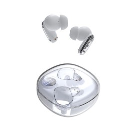 Mars Gaming Mhib2 Auriculares Bluetooth 5.4 Sonido Inmersivo 24 Horas Reproducción Estuche Blanco