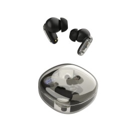Mars Gaming Mhib2 Auriculares Bluetooth 5.4 Sonido Inmersivo 24 Horas Reproducción Estuche Negro