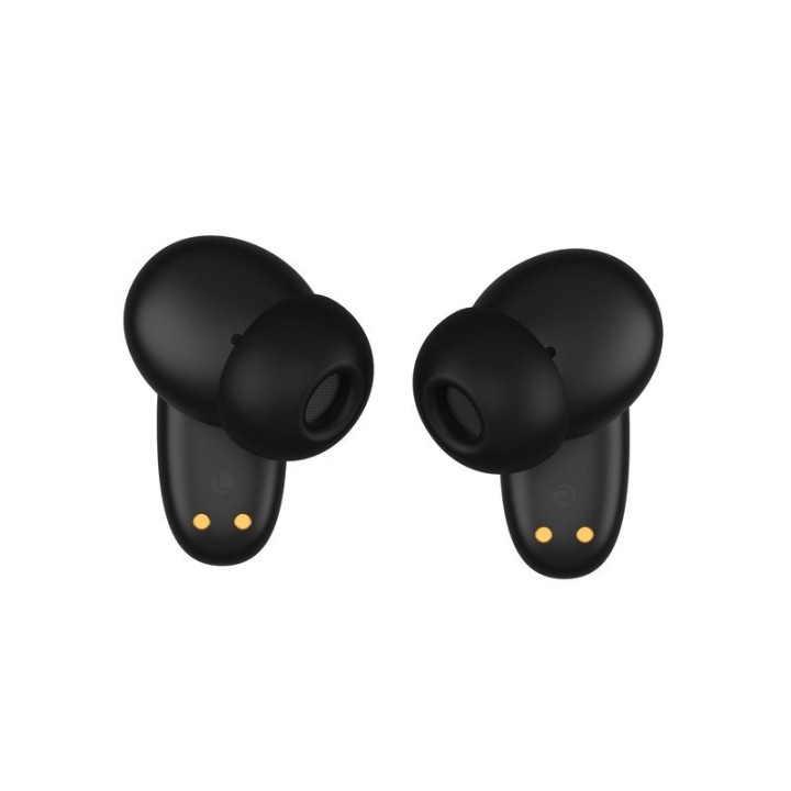 Mars Gaming Mhib2 Auriculares Bluetooth 5.4 Sonido Inmersivo 24 Horas Reproducción Estuche Negro