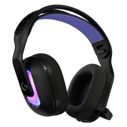 Logitech G522 LIGHTSPEED Auriculares Gaming Inalámbricos RGB Negros