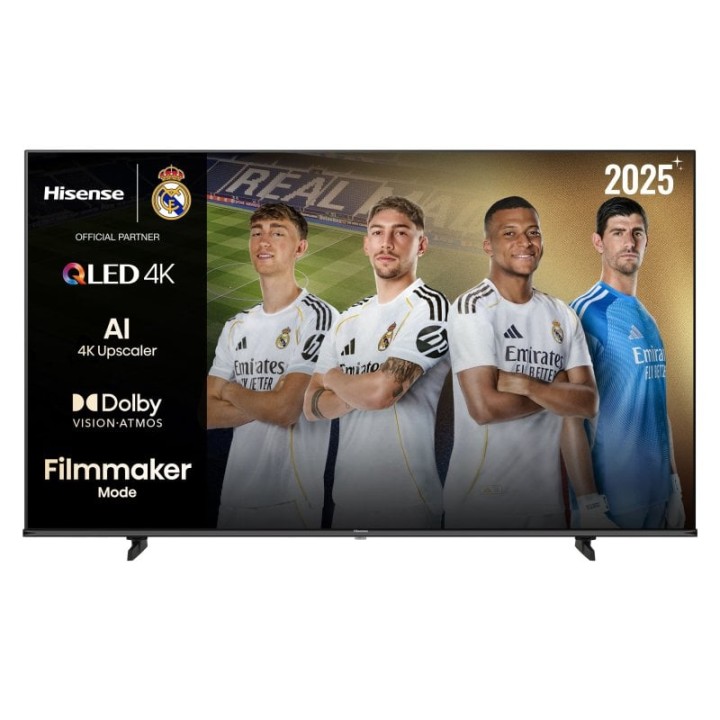 Hisense QLED 43" 43E7Q 4K Ultra HD Smart TV VIDAA WiFi Dolby Vision HDMI 2.1