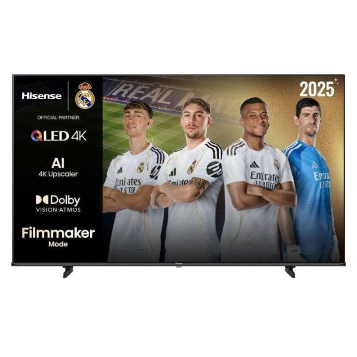 Hisense QLED 65″ 65E7Q 4K Ultra HD Smart TV VIDAA Dolby Vision Quantum Dot