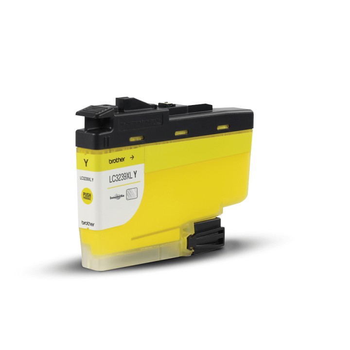 Tinta BROTHER XL Amarillo 5000 páginas (LC3239XLY)