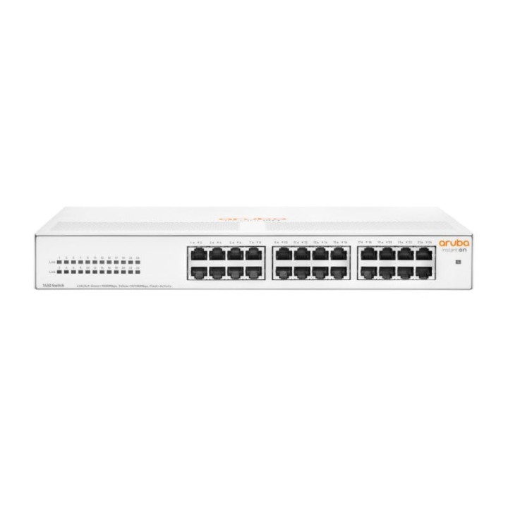 HPE Aruba Instant On 1430 Switch No Gestionado L2 24 Puertos Gigabit