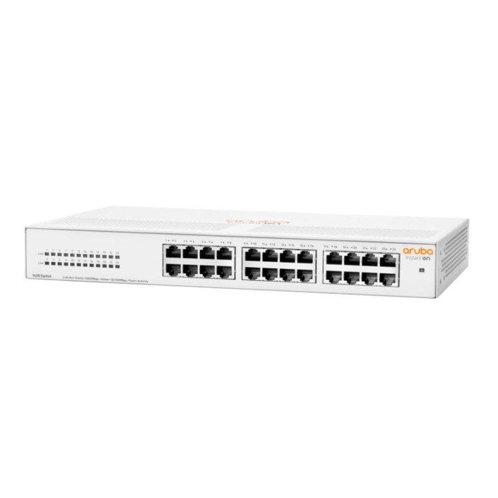HPE Aruba Instant On 1430 Switch No Gestionado L2 24 Puertos Gigabit