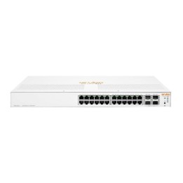 HPE Instant On 1930 Switch Gestionado L2+ 24 Puertos Gigabit + 4 SFP+ PoE 195W