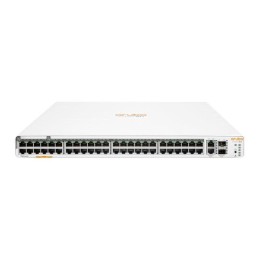 HPE Instant On 1960 Switch Gestionado L2+ 48 Puertos Gigabit + 2 SFP+ PoE 600W