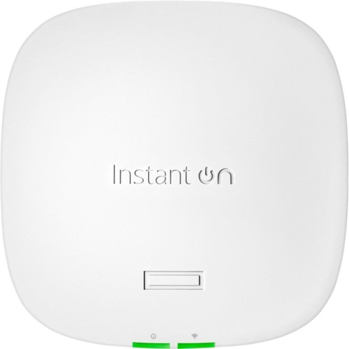 HPE Instant On AP32 Punto de Acceso WiFi 6E Doble Banda MIMO 2x2 + Fuente de Alimentación 12V/18W